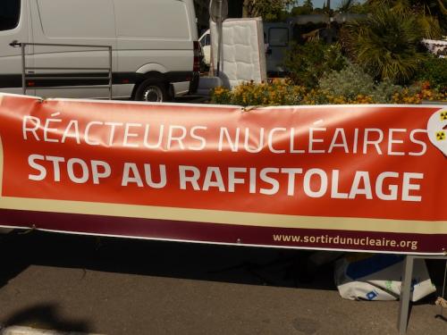 Commémorations Fukushima - Tchernobyl