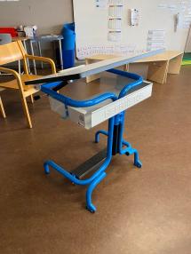 Le mobilier flexible