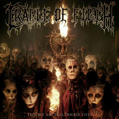 CRADLE OF FILTH - "Demon Prince Regent" Live Video