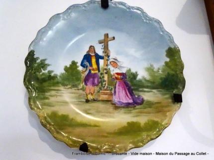 Brocante - Vide maison - Port du Collet 