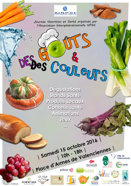 Des goûts et des couleurs, à Valenciennes