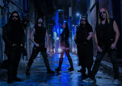 TEMTRIS - Titre et artwork du nouvel album Khaos Divine