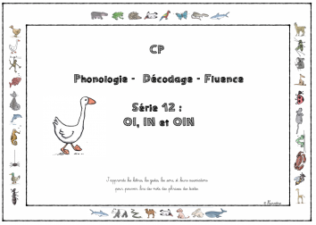 lecture CP - série 12