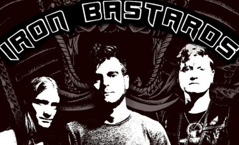 IRON BASTARDS - Le nouveau titre "Inside The Nest" dévoilé