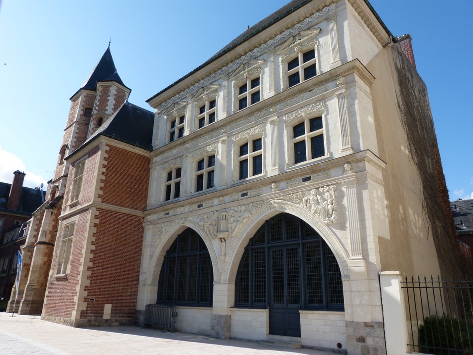 Nuit blanche à Amiens