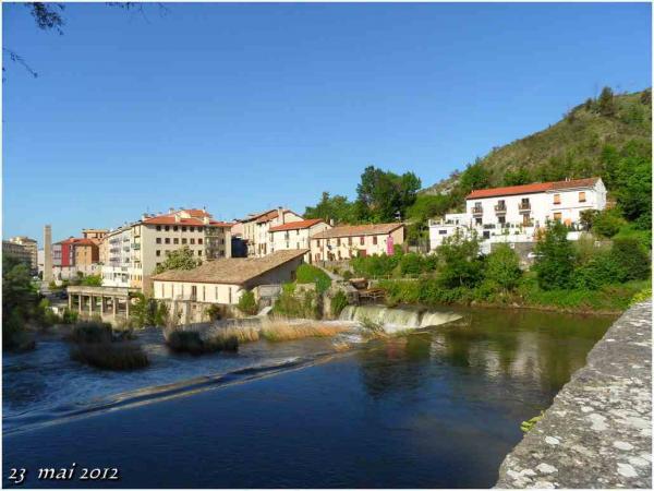 (J49) Pampelune / Zubiri 23 mai 2012