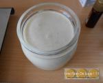Pâte à tartiner au chocolat blanc et vanille