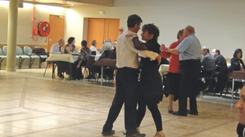 Le thé dansant du Zonta Club de Châtillon sur Seine