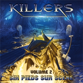 KILLERS_Six Pieds Sur Scene-Volume2