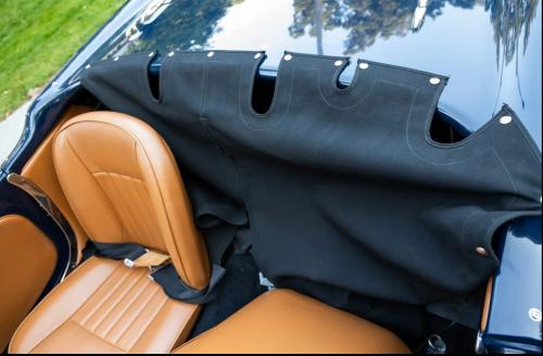 ALAFA ROMEO GIULETTE SPIDER 5 -SPEED 