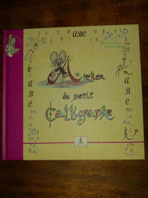 Atelier du petit calligraphe
