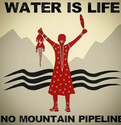 No mountain pipeline