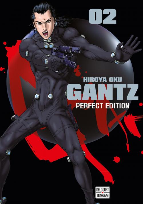 Gantz - Tome 02 - Hiroya Oku