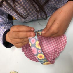 Oeufs marbrés 