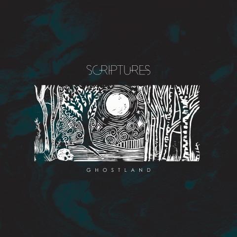SCRIPTURES signe avec Wormholedeath pour la sortie de l'album Ghostland