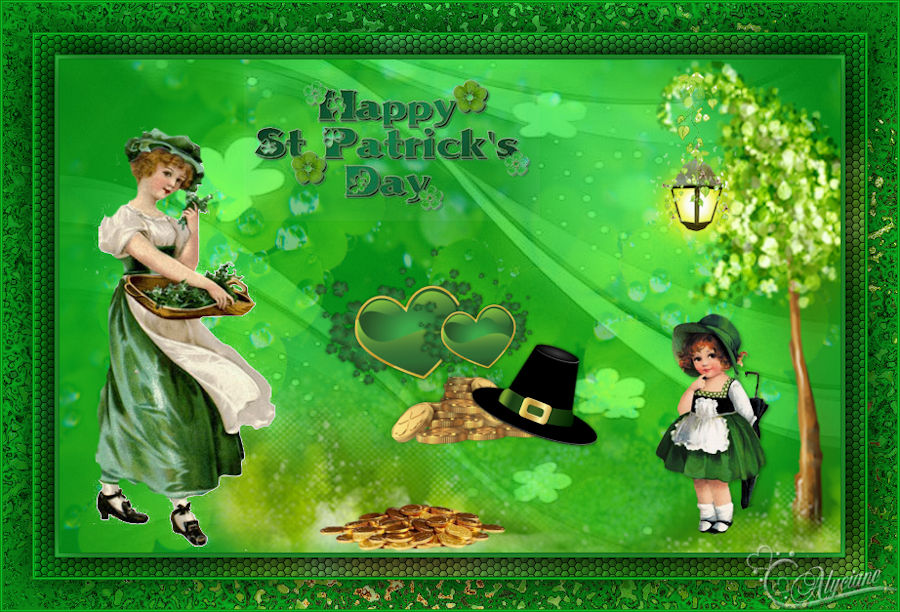Saint Patrick
