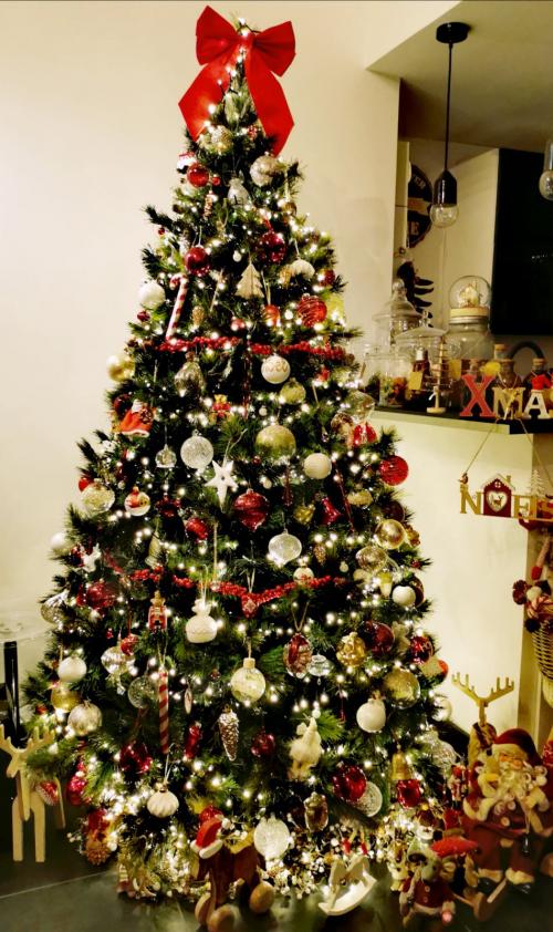 C'est Noël  aujourd'hui