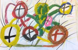 Dossiers à la façon de Jean Tinguely