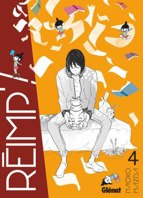 Réimp' - Tome 04 - Naoko Mazda