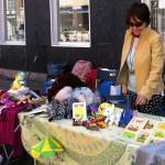 nos brocantes du printemps c gagné! 