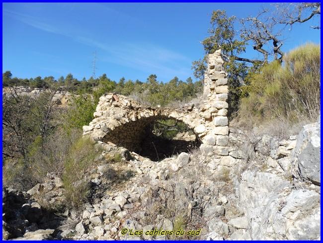 Les gorges du Colostre