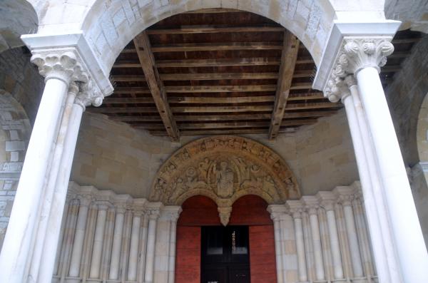 Une courte visite à Sauveterre-du-Béarn