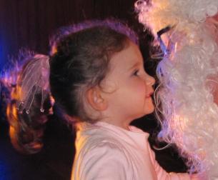 La magie de Noël s'est invitée à la salle des fêtes