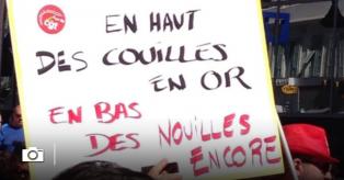 Le coucou du vendredi, haïku, senryû, thèmes, les manifs...