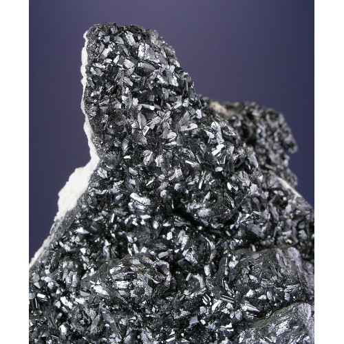 Hematite from Mont-Roc Mine, Tarn, Midi-Pyrenees, France 