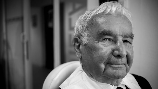 Robert Hébras célèbre ses 90 ans 