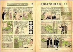 Hergé, Jo Zette & Jocko