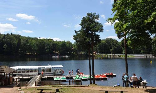 lac des settons