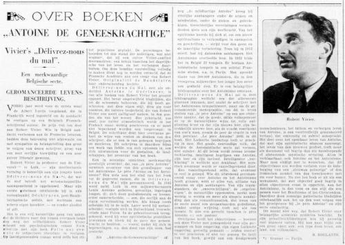 Vivier's ''Délivrez-nous du mal''