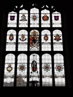 Une découverte à Ypres : Visite de l'église - mémorial Saint-Georges