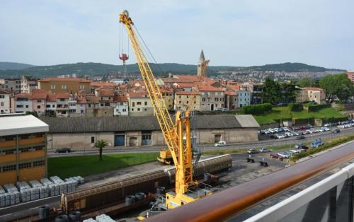 Le Poesia dans le port de Koper