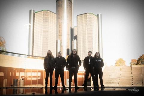 AMONG THESE ASHES - "The Undertow" Clip