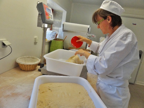 Bientôt l'ouverture d'une boulangerie artisanale à Montliot...