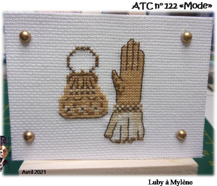 ATC "Mode" - Avril