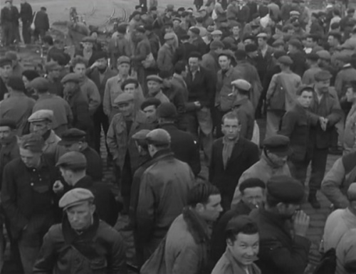 Un homme marche dans la ville, Marcel Pagliero, 1949