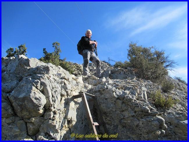 Les gorges du Colostre