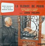    Tiny  Yong  :  La  blonde  de  Pékin  -  1966