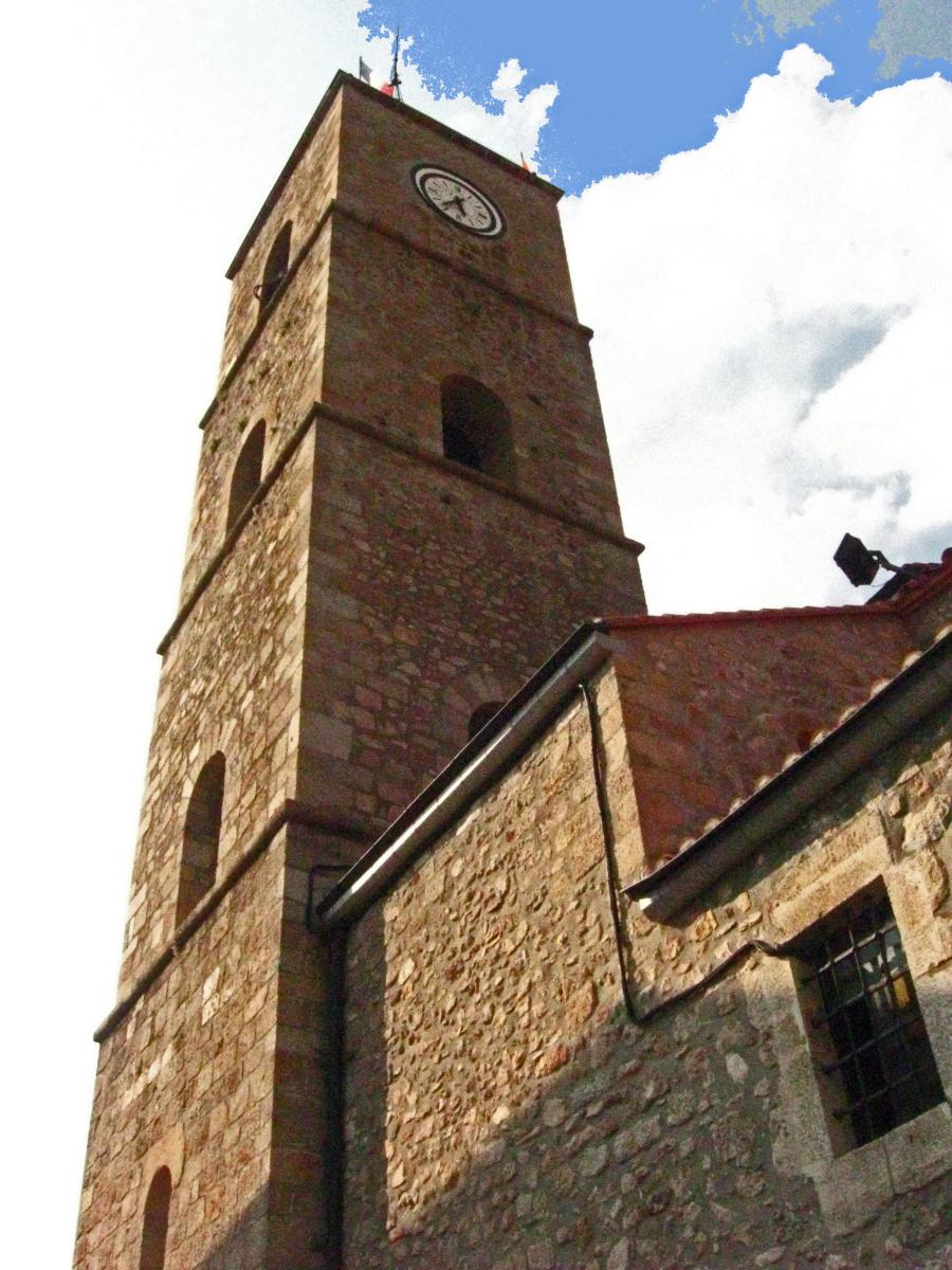 Sur les hauteurs d'une vallée âpre - Le Tour du Vallespir - Etape 5 : Notre-Dame de Coral - Saint-Laurent-de-Cerdans - 27 kms