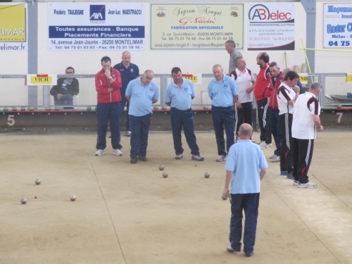 NATIONNAL DE MONTELIMAR LE 07 AVRIL 2012