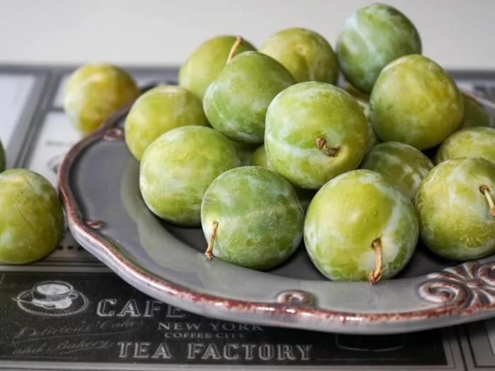 Fruits du mois d'Août 
