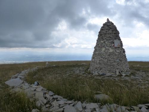 Le Cairn 2000