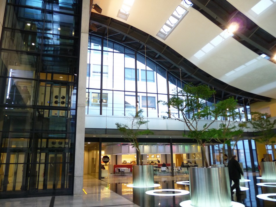 L'Hôpital sud d'Amiens