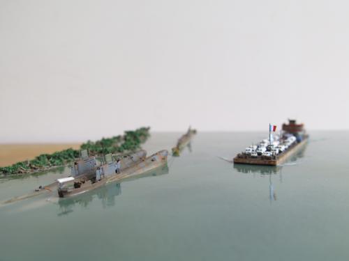 Les fantômes du delta