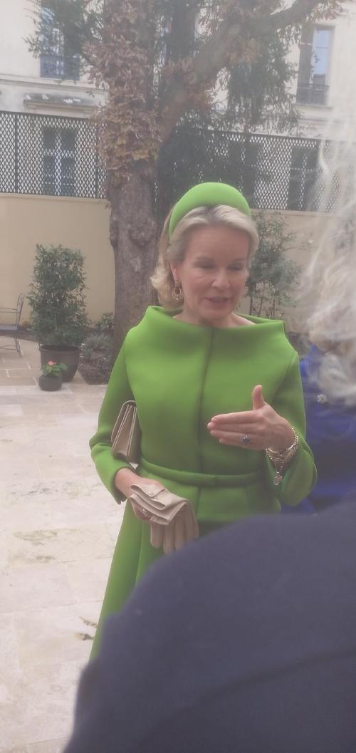 Visite Royale