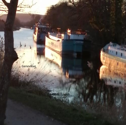 Les reflets de juillet...