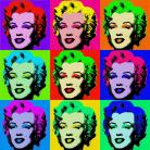 Andy Wahrol, le pop art